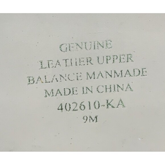 Emily's Closet Women's Leather Open Toe Petal Skimmer Sandals 9 M MEDIUM Beige - Picture 9 of 16